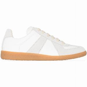 Get 20 discount on Maison Margiela Replica Sneakers in White today Limited offer