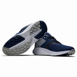 Footjoy 2025 flex golf shoes 56285  navy