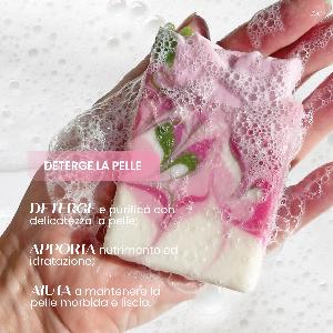 Gel e Balsamo Doccia al Rosa Delicato ora a 990 sconto del 9