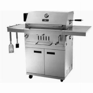 SAC Stainless Steel Charcoal BBQ  Accessories