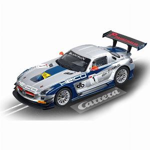 MercedesBenz SLS AMG GT3 Heico Motorsports  No1  FIA GT3 2012