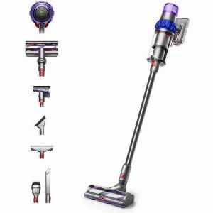 Dyson V15 Detect Extra Cordless Stick Vacuum Cleaner Nickel Blue V15EXTRA  Clearance