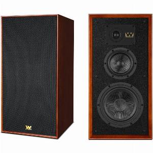 Enjoy 10 Discount on Wharfedale Super Linton Heritage Bookshelf Speakers  Mahogany