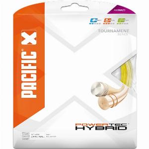 Pacific Power Tec Hybrid Cordage En Garniture 122mÉcru