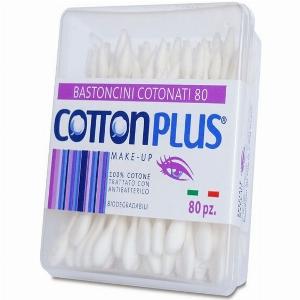 Turati  bastoncini makeup 80 cotton plus palette vuota 1 pieces unisex