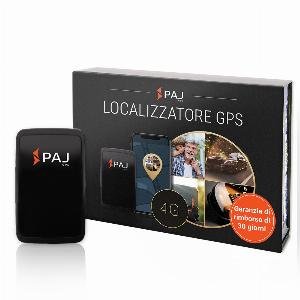 PAJ GPS con audio Finder 4G per monitoraggio veicoli e messaggi vocali  7 di sconto