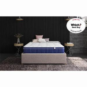 Enjoy 26 Discount on the Aspire Invigorate 1000 Pocket Hybrid Double Mattress