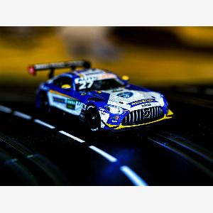 30 Rabatt auf den MercedesAMG GT3 Evo DSchumacher Team Winward DTM 2022
