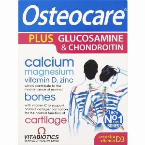 Osteocare Glucosamine  Chondroitin 60 Tablets