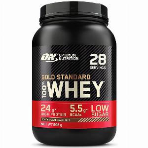 GOLD STANDARD 100 WHEY PROTEIN  Optimum Nutrition  Chocolate Hazelnut  896