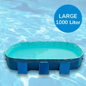 PopUp Pool Faltpool jetzt nur 8990   50  Rabatt auf 17990 