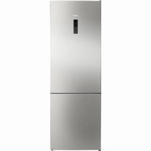 KG49NXIDF iQ300 Freestanding Stainless Steel Extra Wide No Frost 7030 Fridge Freezer