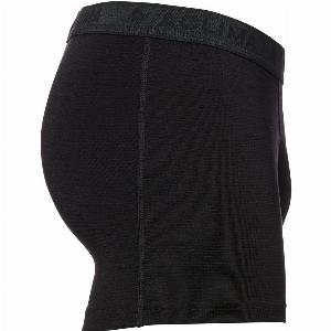 Boxer WarmWool jet black  S