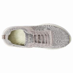 Vionic Endure Textile Womens Lace Up Trainers  Light Grey  SizeUK 45