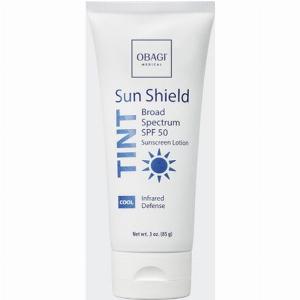 Obagi Tinted Sun Shield SPF 50 Cool Sunscreen 85ml Now 6799 Save 9