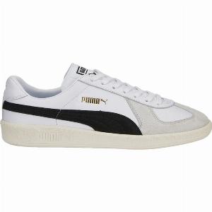 Puma Army Trainer Chaussure De Sport Blanc C01
