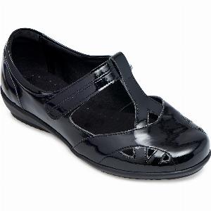 Cosyfeet Hayley Womens Extra Wide Shoes for Swollen Feet