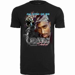 Tshirt Mister Tee tupac retro