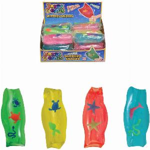 Enjoy 22 Discount on Slippery Snakes Fidget Toys Set of 4 Colours
