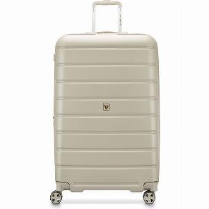 Roncato ReLIFE Grosser Trolley erweiterbar 78cm Sand