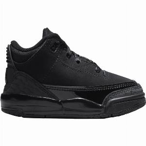 Jordan 3 Retro Enfants Noir C001  Prix réduit à 4671  15 