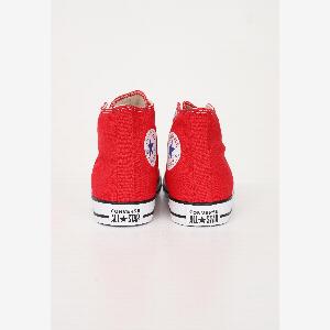 CONVERSE Sneakers Chuck Taylor All Star rosse per uomo e donna