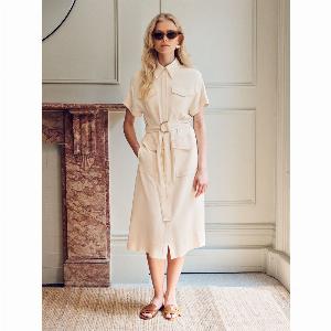 Enjoy 57 Discount on the Stylish Emily Dress