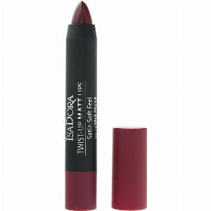 Isadora TwistUp Matt Lips 66 Purple Prune 33g