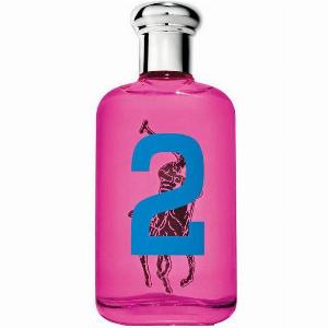 Enjoy 69 Discount on Ralph Lauren Big Pony 2 Pink 100ml Eau de Toilette