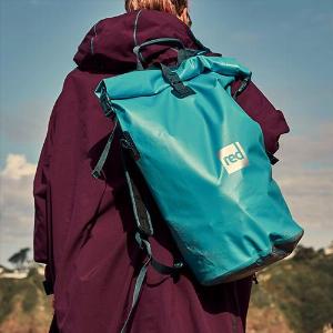 Red Equipment Waterproof Roll Top Dry Bag Backpack  Venture Purple