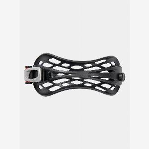 Burton  Sangle de cheville Hammock pour fixation snowboard femme Noire S 33  Prix réduit à 20