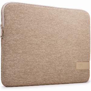 Case Logic Reflect LaptopHülle 133 Boulder Beige