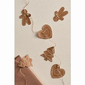 20 Rabatt auf GINGERBREAD Flicken im praktischen 6erPack