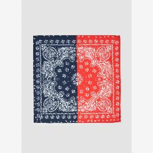 Sconto del 40% su foulard donna OVS in cotone multicolor taglia unica 8057914273428