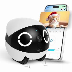 Sichern Sie sich 13 Rabatt auf die ROLA Mini Haustierkamera