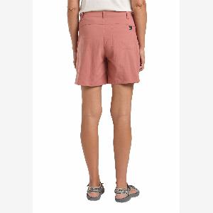 Jack Wolfskin Desert Shorts Women Kurze Hose Damen 42 red mineral red