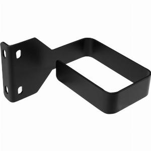 StarTechcom 24 x 39in Vertical Cable Management D Ring  15U Metal DRing Hooks  Wire Organizer for 2 or 4Post NetworkServer Racks CMHOOKMW  cable management ring  1U