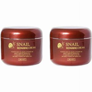 Jigott Schneckenreparaturcreme  100g Set 2 Stück Preis gesenkt von 4262  auf 499  88  Raba