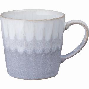 Reactive Lilac Mug