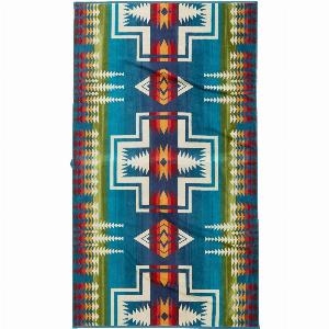 Pendleton Oversized Jacquard Spa Towel Century Harding