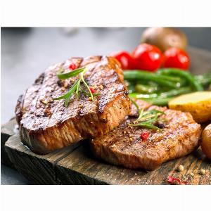 Dry Aged Sirloin Steak