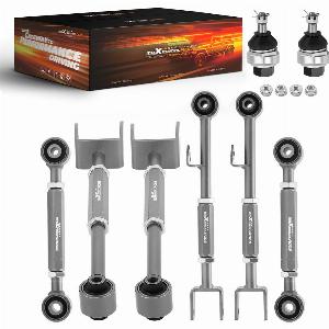 Rear Camber Control Arm Kit  Ball Joint compatible for Honda Accord 200817 TL TSX 0914