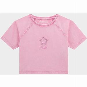 Risparmio del 32 su Tshirt cropped unoccasione imperdibile da non perdere