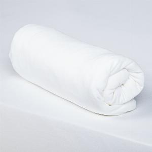 Spannbettlaken weiß 100 x 200 cm 2erSet