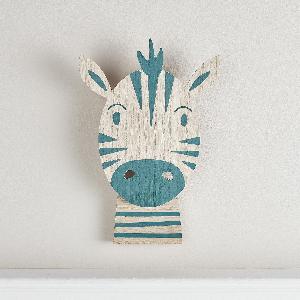 Applique Murale pour Enfant  Zèbre