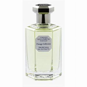 Lorenzo Villoresi Tropicana Eau De Toilette Vaporisateur 100ml