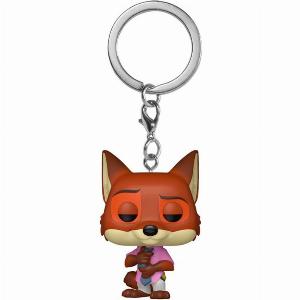 Nick wilde  zootopia 2  funko pocket pop