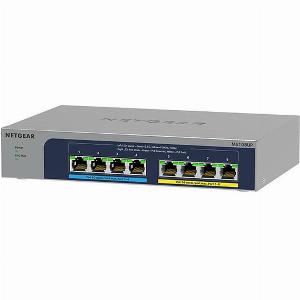 NETGEAR MS108UP Nongéré 25G Ethernet 10010002500 Connexion Ethernet supportant lalimentation via ce port PoE