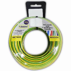 Kabel EDM 28503 zweifarbig 4 mm 4 x 15 mm 25 m jetzt 37 