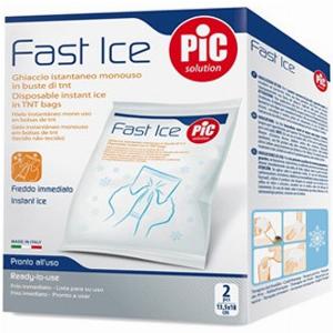 Ghiaccio Pic Fast Ice 2 Pezzi ora a 327  sconto del 14